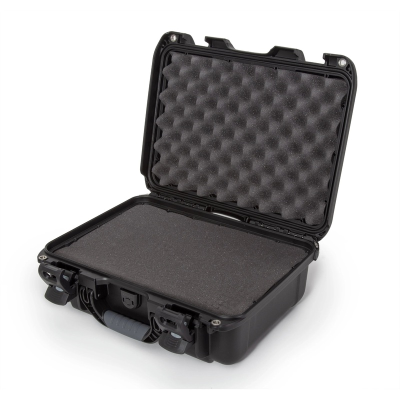 Nanuk R 920 Post-Consumer Recycled Resin Utility Hard Case with Cubed Foam (Black)