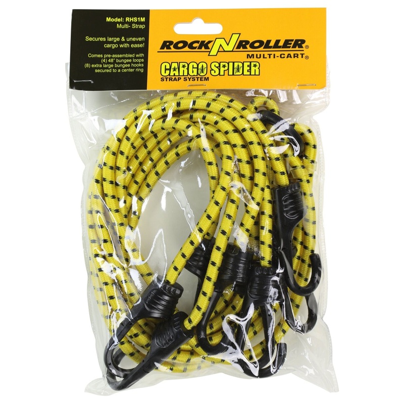 Rock-N-Roller RHS2XL Cargo Spider MultiStrap – XL