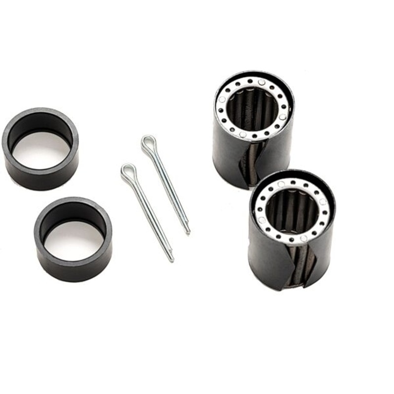Rock-N-Roller RLRBRG20KT Steel Roller Bearing Wheel Upgrade Kit