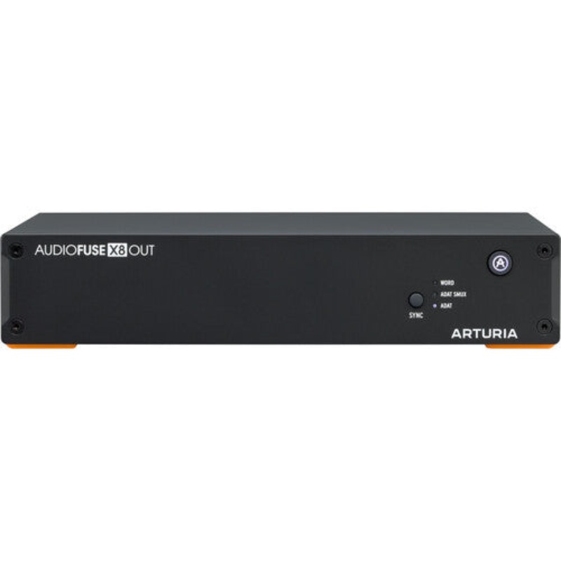 Arturia AUDIOFUSEX8OUT ADAT to 8-Channel Analog Output Expander