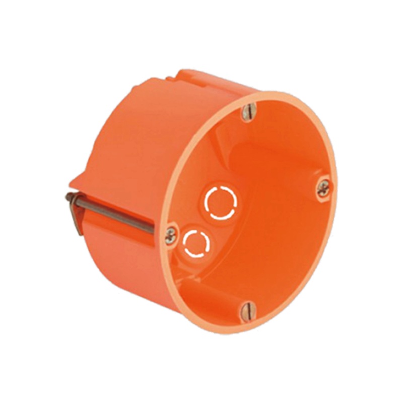 Audac WB45S/FG Flush Mount Box for Wall Panel