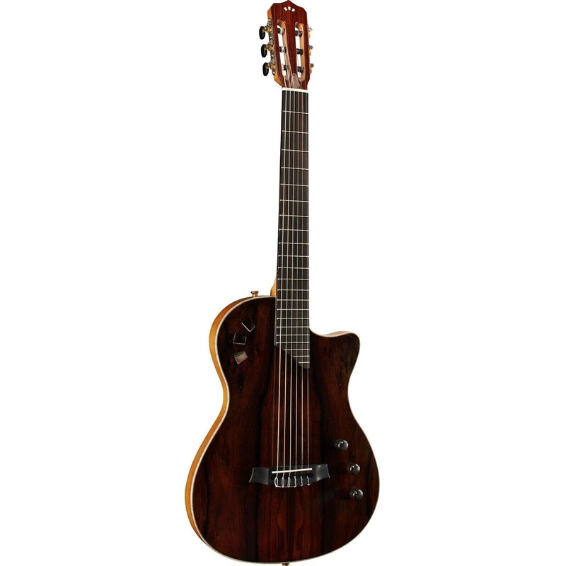 Cordoba 99-750-0310Stage Series Acoustic Electric Guitar (Ziricote)