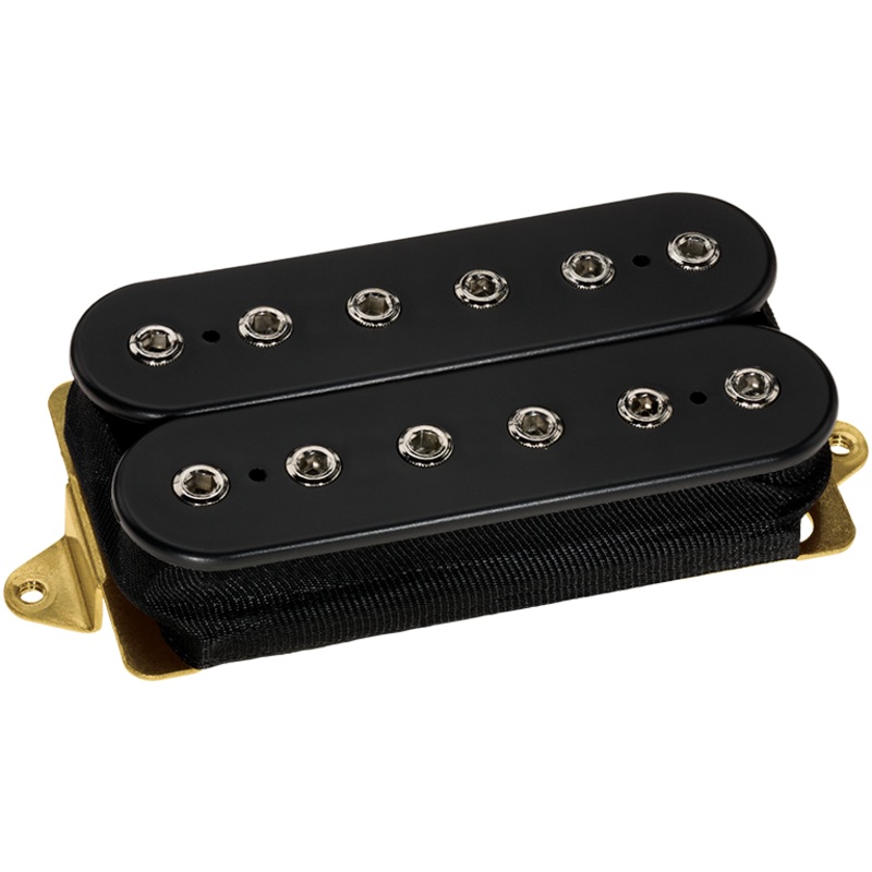 DiMarzio DP161 Steve’s Special Bridge Pick Up (Black With Nickle)