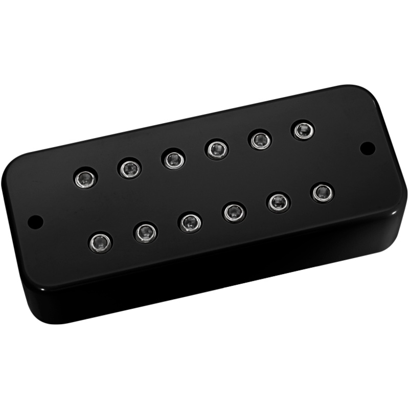 DiMarzio DP209 P90 Super Distortion Pick Up (Black With Nickle)