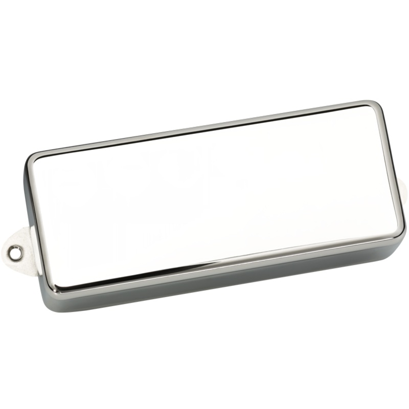 DiMarzio DP241 Vintage Minibucker Bridge Model Pick Up (Nickle)
