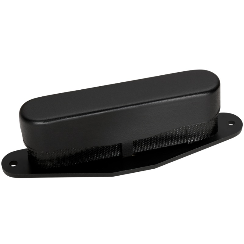 DiMarzio DP284 Notorious Neck Pick Up (Black Metal Cover)