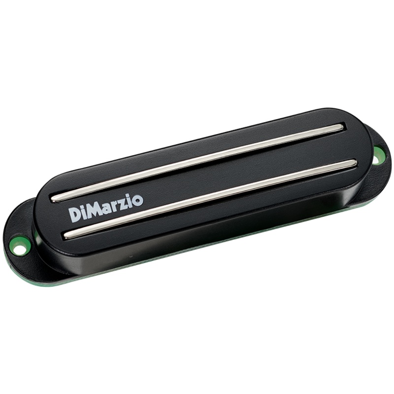 DiMarzio DP427 Phil Collen Signature Sugar Chakra Bridge Pick Up (Black With Nickle)