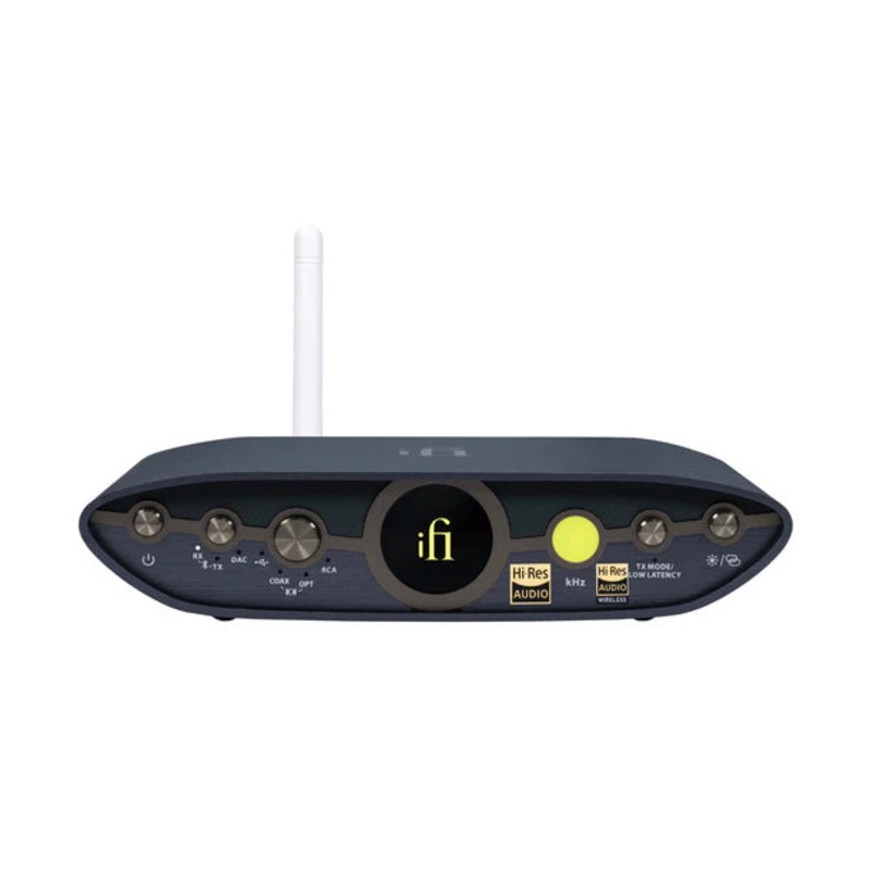 iFi Audio ZEN BLUE V3 Bluetooth DAC With Lossless RX and TX