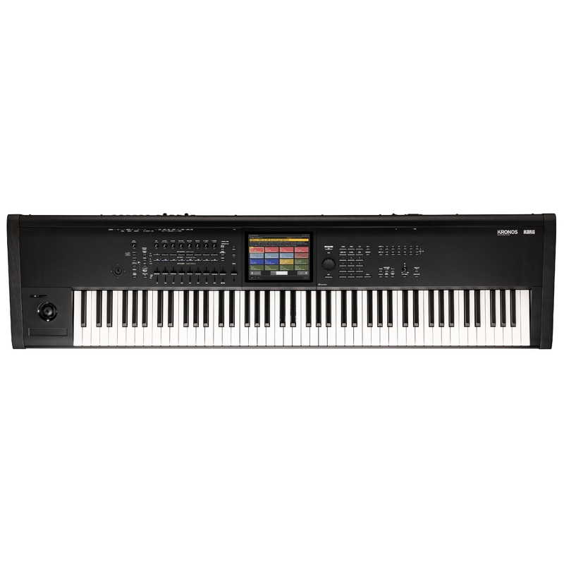 Korg KRONOS 3 Music Workstation – 88 Keys