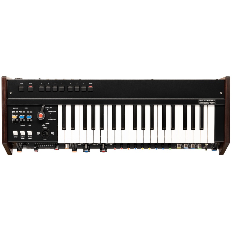 Korg MINIKORG 700SM Synthesizer