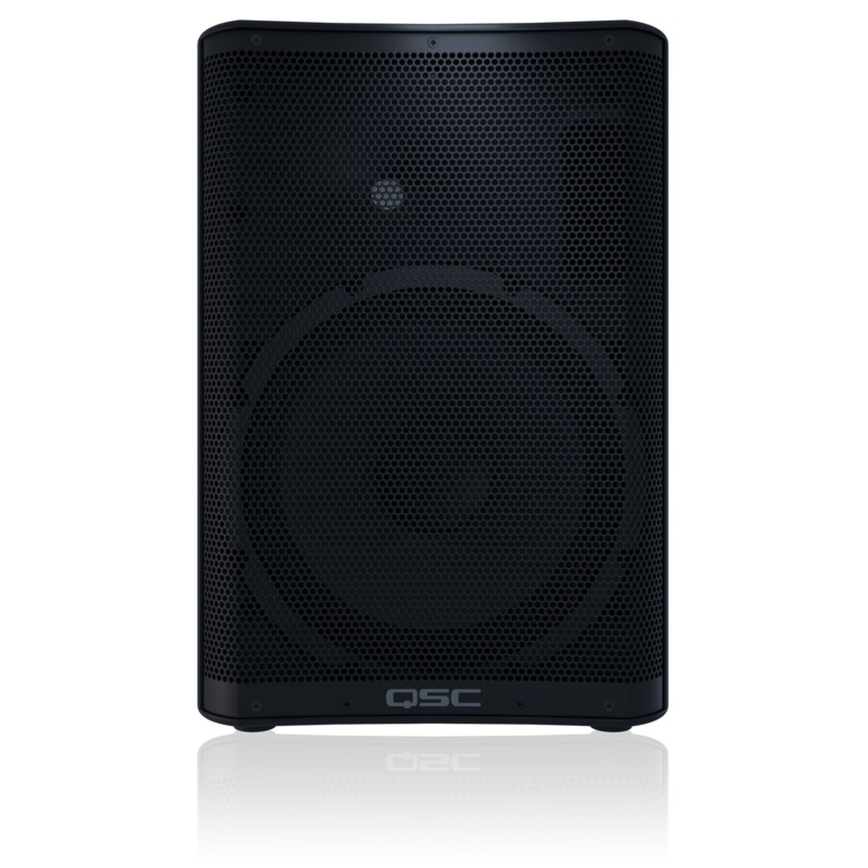 QSC CP12 1000W Powered Loudspeaker – 12″
