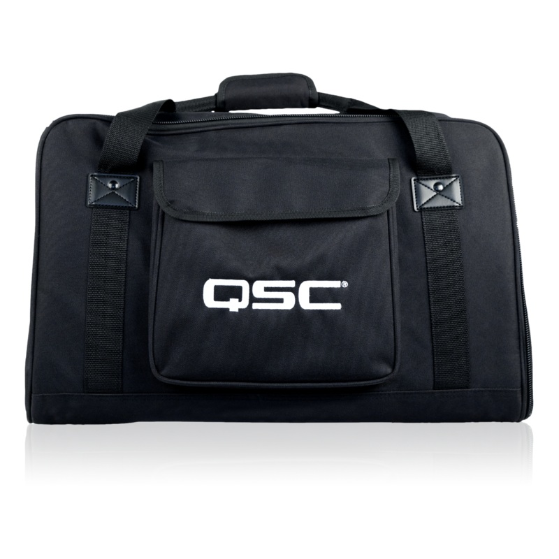 QSC CP8-TOTE Padded Speaker Tote Bag For CP8