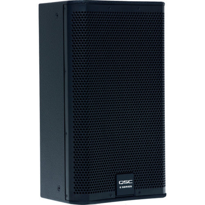 QSC E110 2Way 300W Passive Loudspeaker – 10″