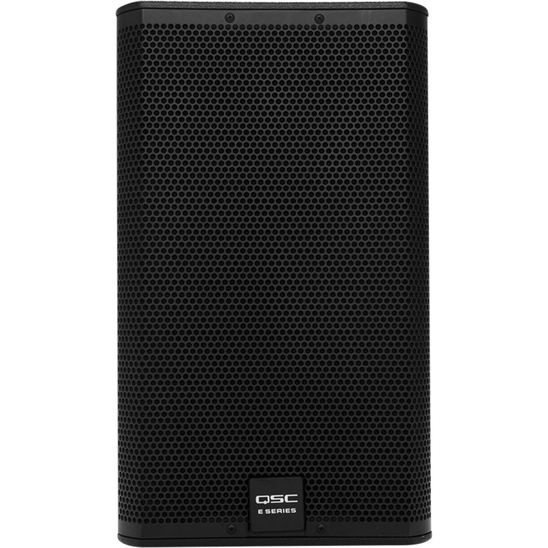 QSC E112 2Way 400W Passive Loudspeaker –  12″