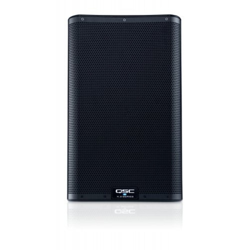 QSC K10.2 Active Loudspeaker – 10″