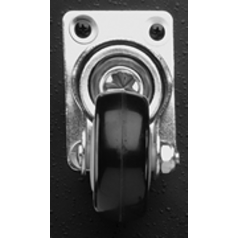 QSC KLA-CASTERS 4-Pack Casters For KLA181 Subwoofer