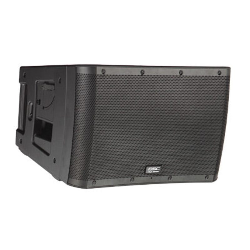 QSC KLA12-B 2 Way Powered Array Speaker