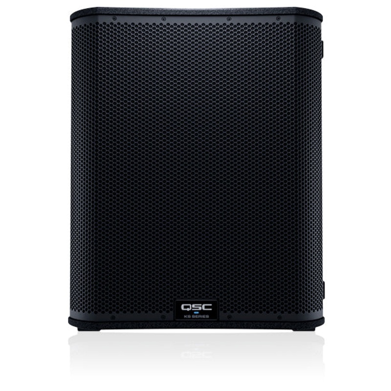 QSC KS118 3600W Powered Subwoofer – 18″