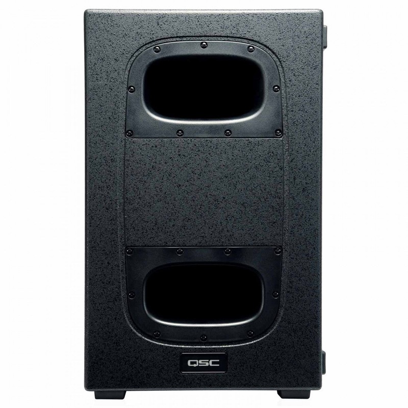 QSC KS212C Cardiod Subwoofer 3600W – 2 x 12″
