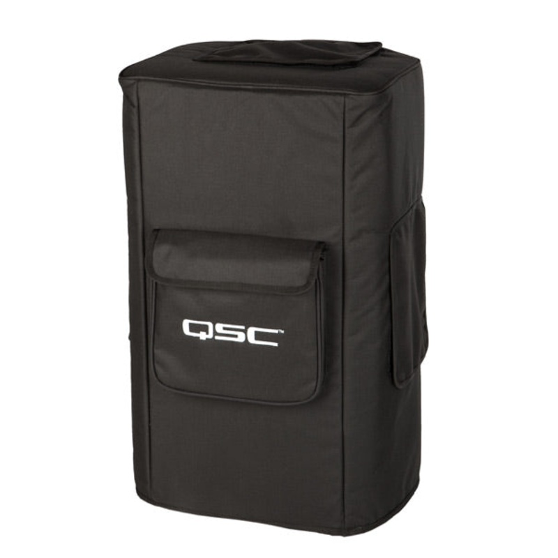 QSC KW122-COVER Nylon Padded Cover For KW122