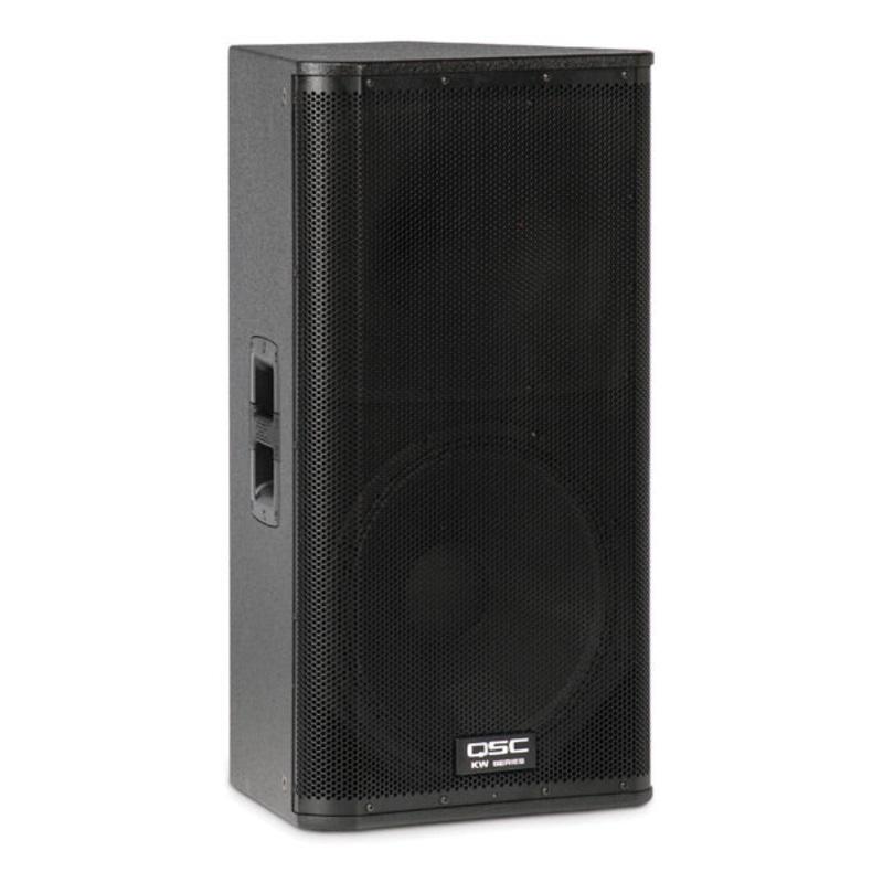 QSC KW152 2 Way 1000W Powered Speaker – 15″