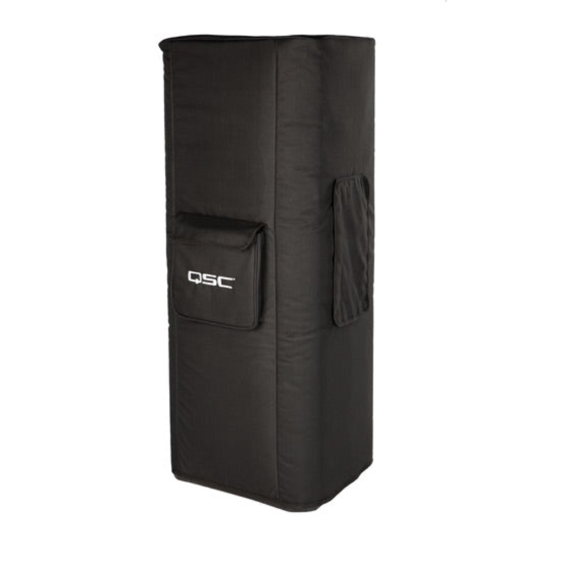 QSC KW153-COVER Nylon Padded Cover For KW153