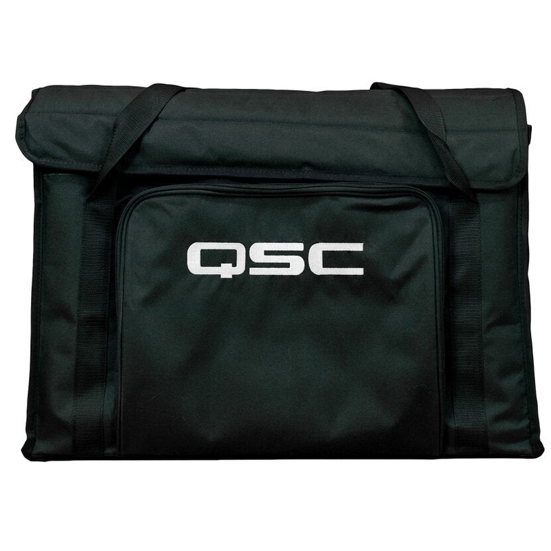 QSC LA112-TOTE Padded Tote Bag For Speaker LA112