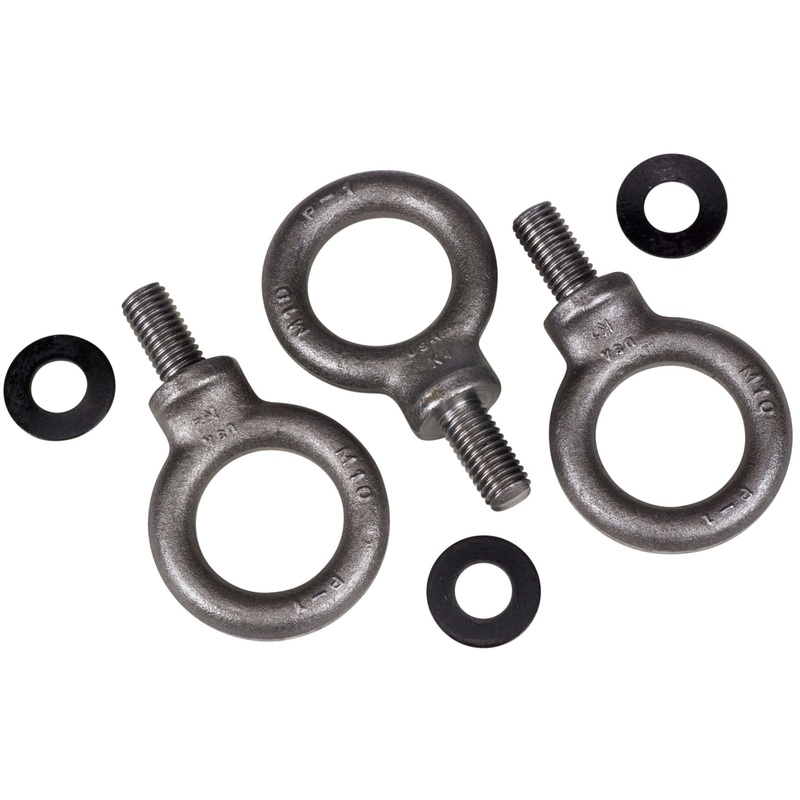 QSC M10-KIT-C M10 Steel Eyebolt Kit For K Series/ KLA12 & ADS