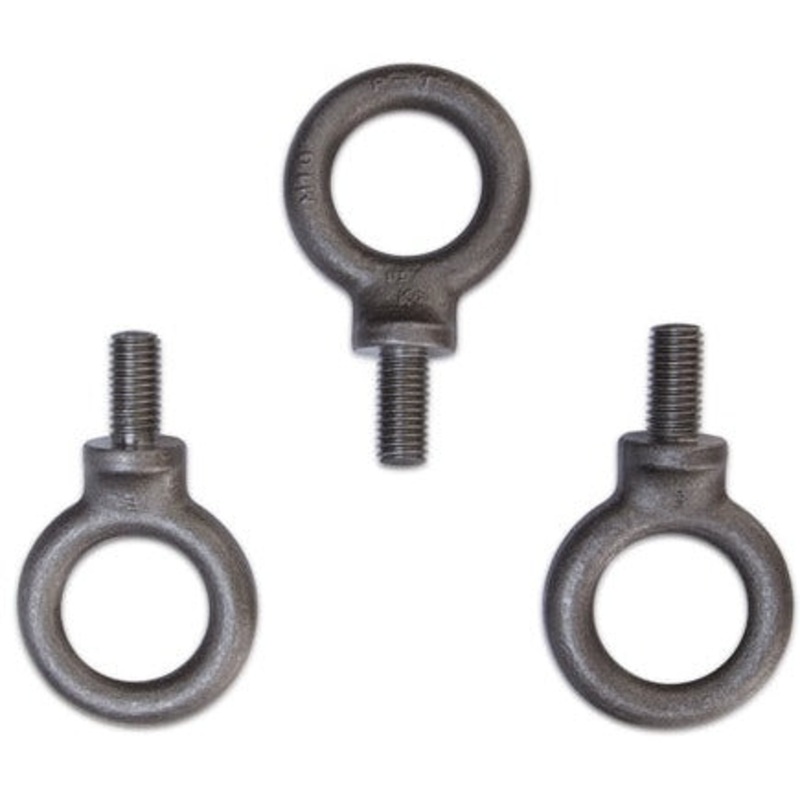 QSC M10-KIT-W M10 Steel Eyebolt Kit For KW And AP Series