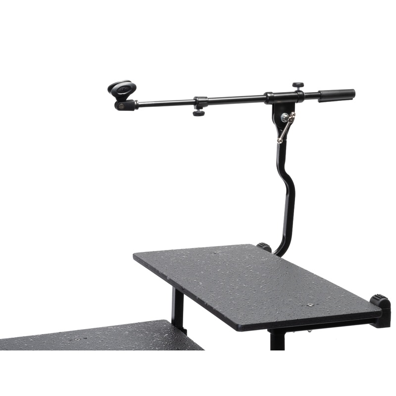 Rock-N-Roller RMBCK1 Miniature Boom Arm For RockNRoller RCK-1 Compact Keystand