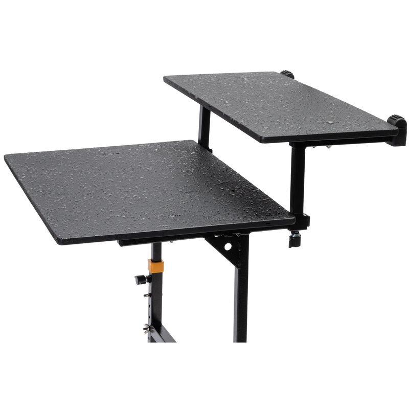 Rock-N-Roller RSHFCK1 2-Tier Shelf Kit For RockNRoller RCK-1 Compact Keystand
