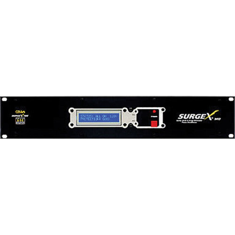 SurgeX SEQ 14 Outlet 20A Sequencer