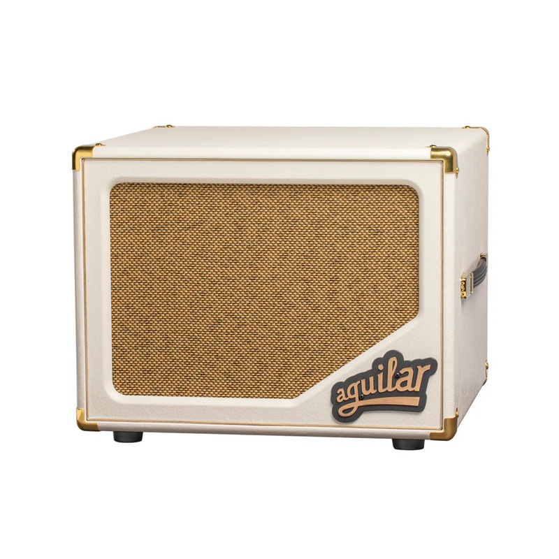 Aguilar SL 112 Limited Edition 30th Anniversary 250-watt Bass Cabinet (Pearl) – 1×12