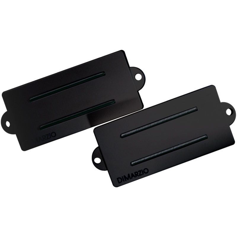 DiMarzio DP127 Split P Middle Bass Pick Up (Black)