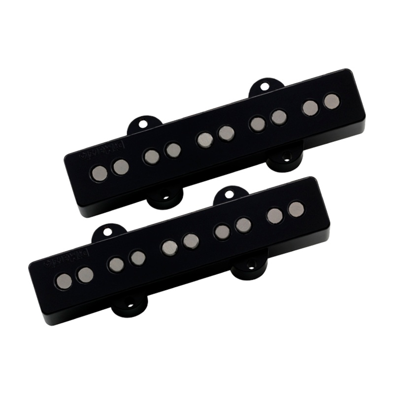 DiMarzio DP549 Ultra Jazz 5 Pair Bass Pick Up (Black)