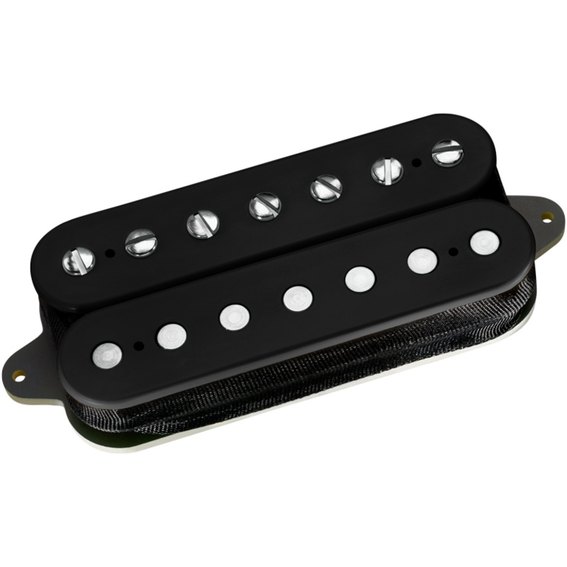DiMarzio DP793 Air Norton 7 7-String Pick Up (Black With Nickle)