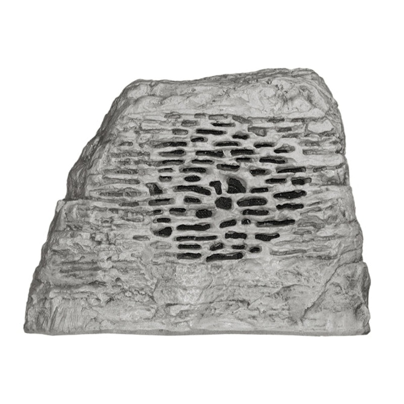 Rockustics OCTOROCK-G 2-way Outdoor Rock Speaker (Grey) – 8″