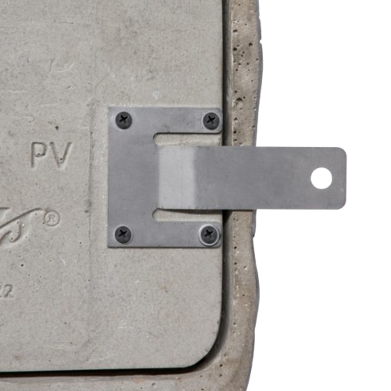 Rockustics RSB1 Bolt on Security Bracket for all Rockustics Rock Series Speakers