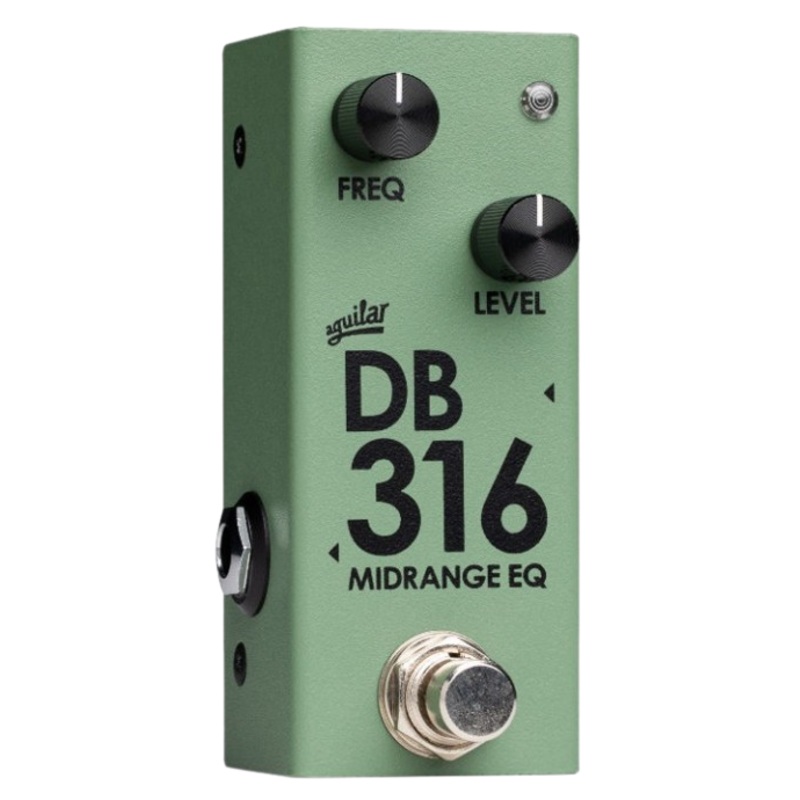 Aguilar DB 316 Mid Range EQ Pedal