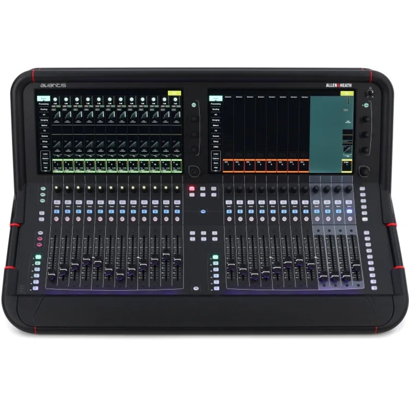 Allen & Heath AVANTIS 64-Channel Digital Mixer