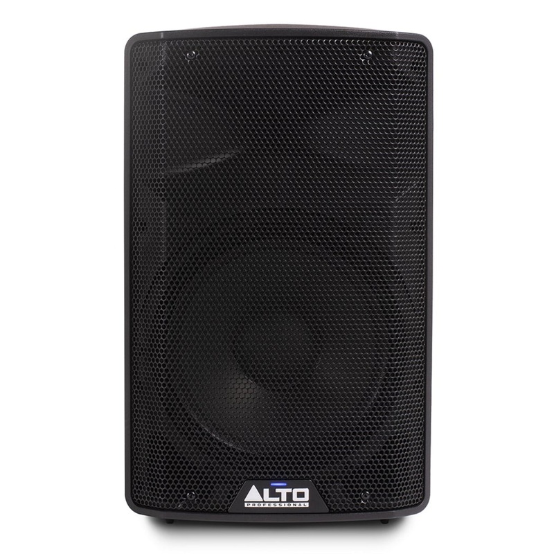 Alto Professional TX410 350W Powered Loudspeaker With Bluetooth – 10″