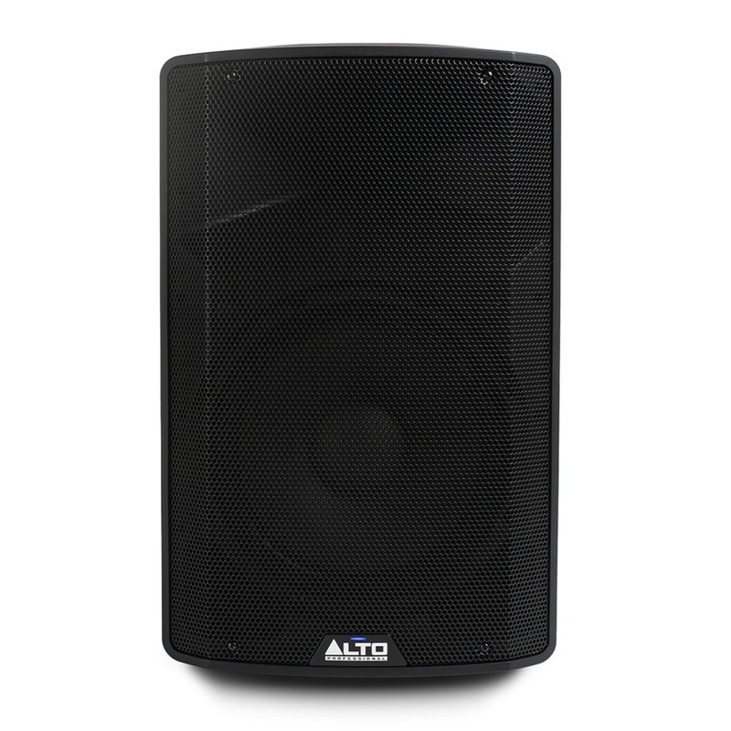 Alto Professional TX412 700W Powered Loudspeaker With Bluetooth – 12″