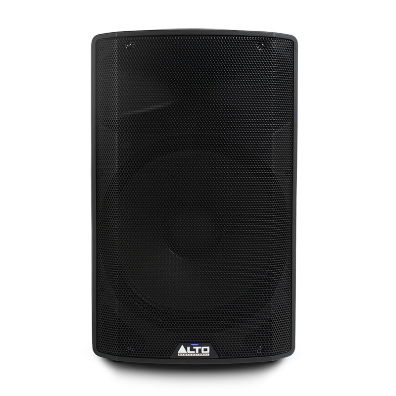 Alto Professional TX415 700W Powered Loudspeaker With Bluetooth – 15″