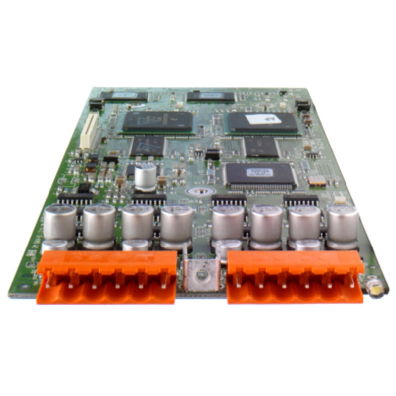 BSS BLU-CARD-IN 4 Analog Input Mic/Line Card For Soundweb London Chassis