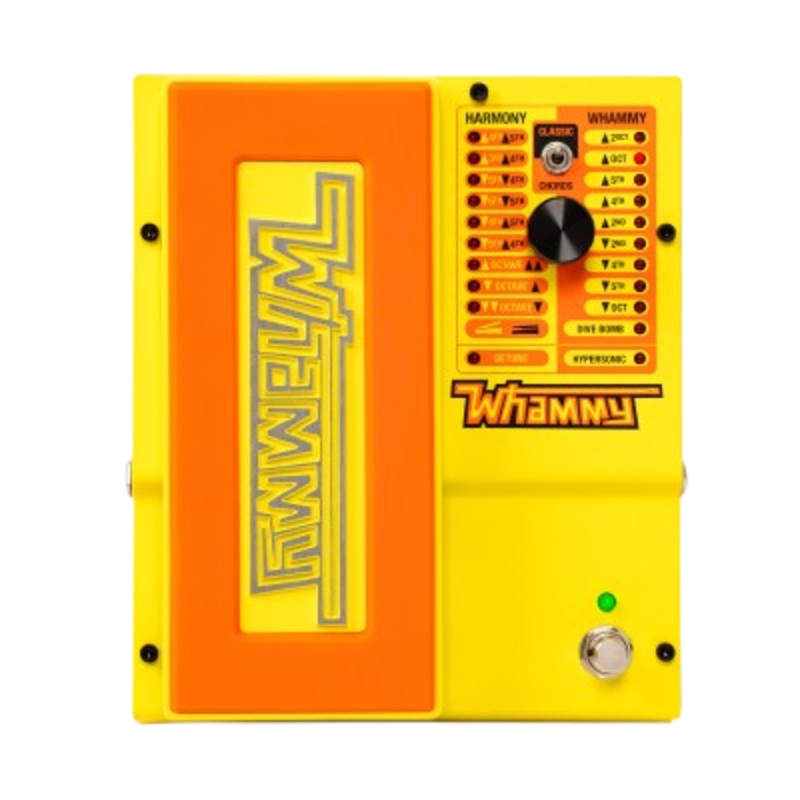 Digitech WHAMMYMN MonoNeon Signature Whammy Pedal