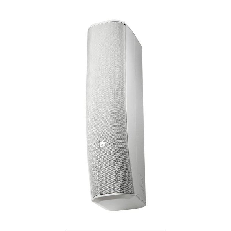 JBL CBT-70J-1 2-Way Line Array Column Loudspeaker (White)