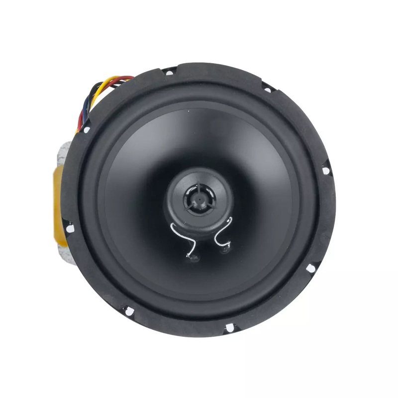 Lowell 8A50-TM1670-S Coaxial Speaker with 70V 16W Transformer and Shallow Mount – 8″