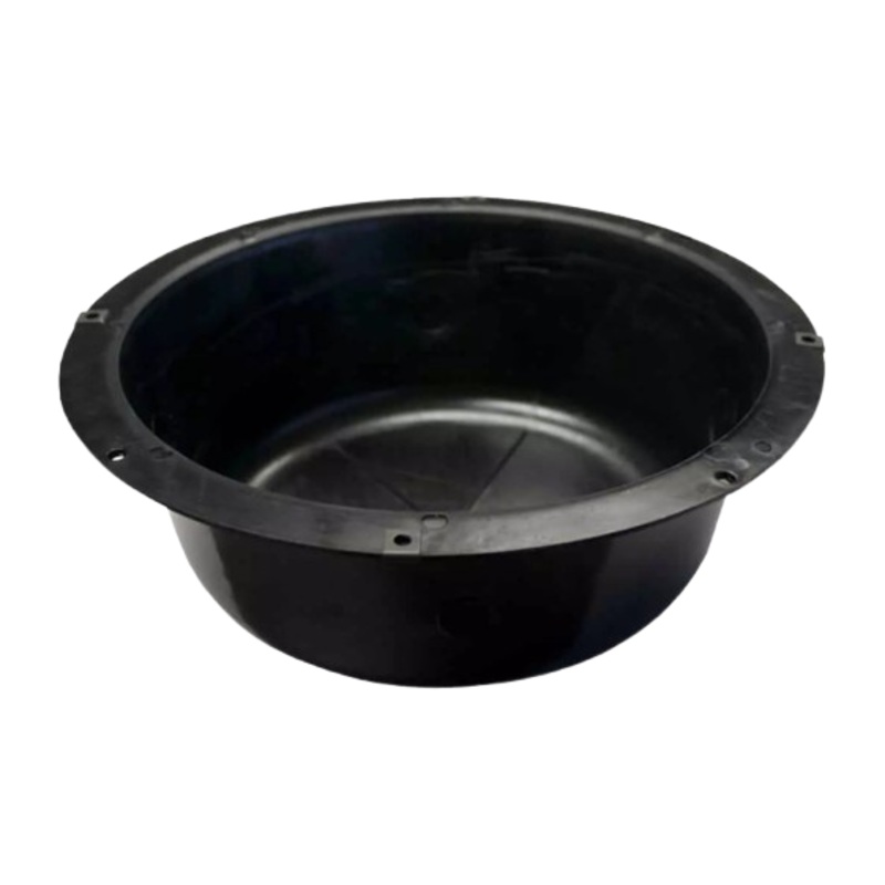 Lowell 8PSBX Recessed Polypropylene Enclosure for 8″ Speaker