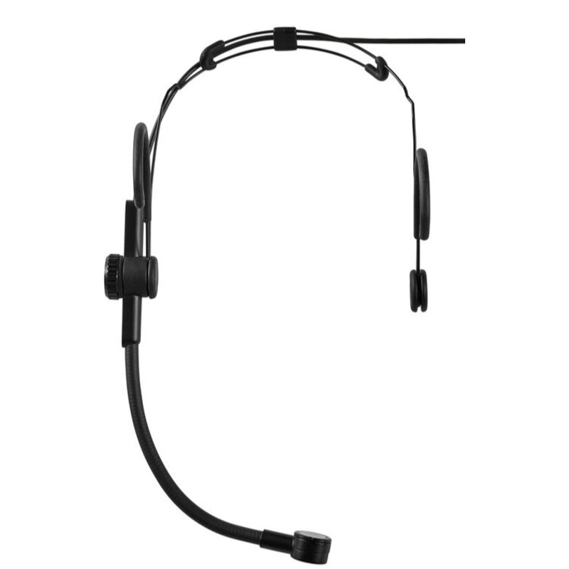 Shure SM39 Performance Headset Condenser Microphone (3-Pin LEMO)
