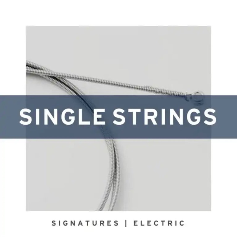 Stringjoy SJ-SST09 Electric Guitar Strings (Pack of 6) – .009